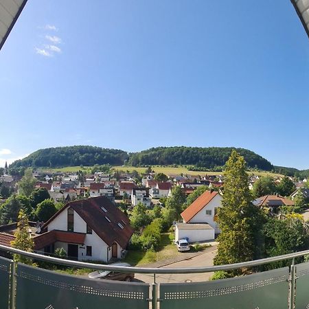 Ferienwohnung Mit Toller Aussicht Albstadt Εξωτερικό φωτογραφία