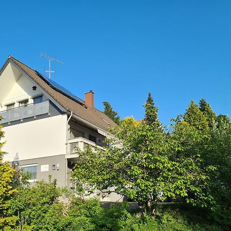 Ferienwohnung Mit Toller Aussicht Albstadt Εξωτερικό φωτογραφία