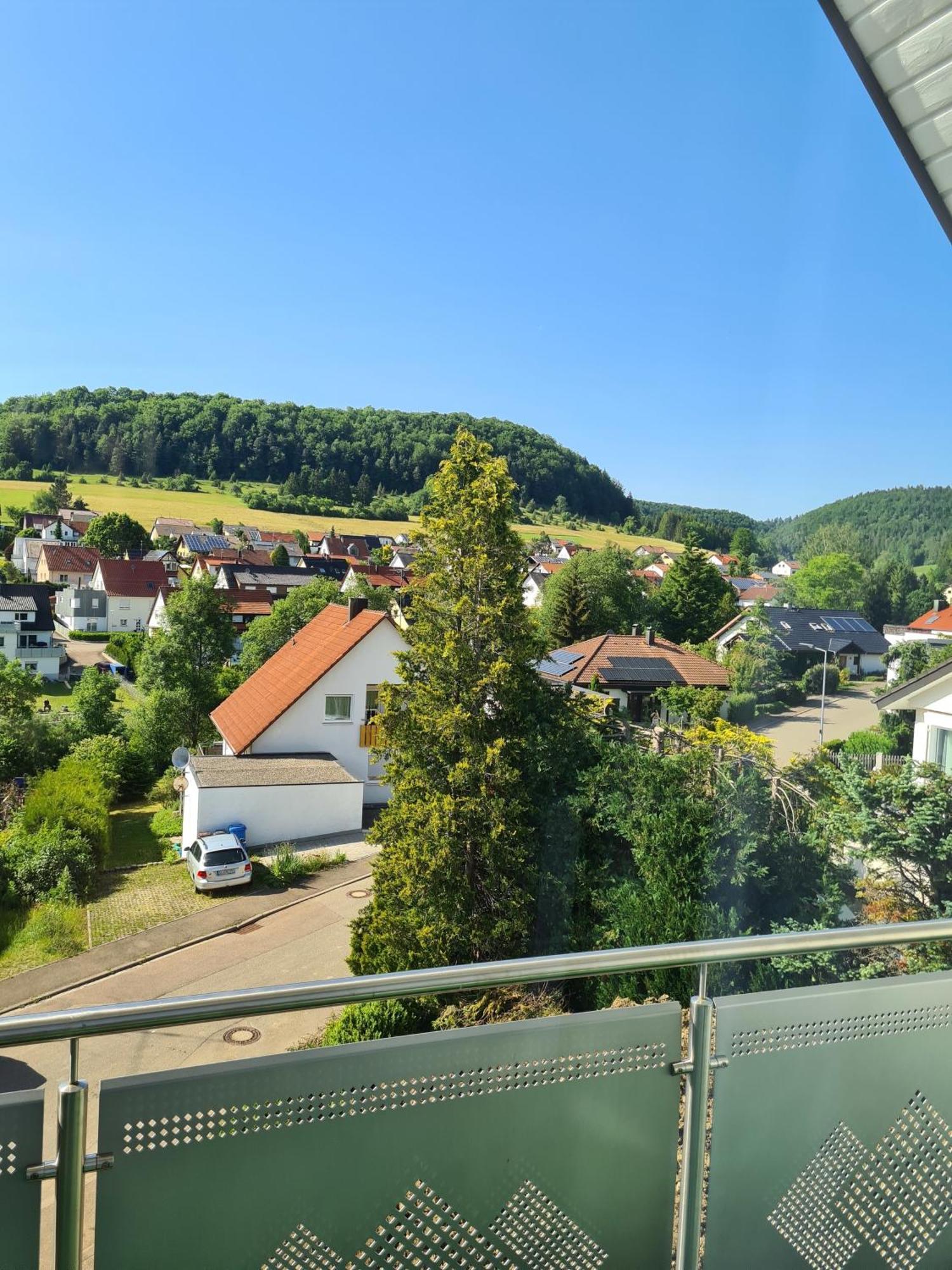 Ferienwohnung Mit Toller Aussicht Albstadt Εξωτερικό φωτογραφία