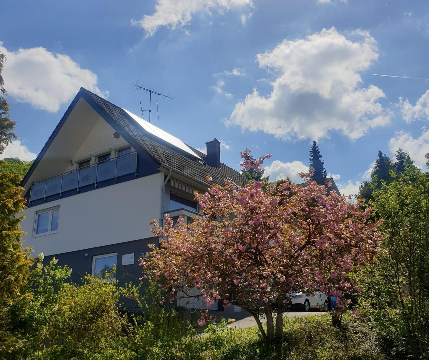 Ferienwohnung Mit Toller Aussicht Albstadt Εξωτερικό φωτογραφία