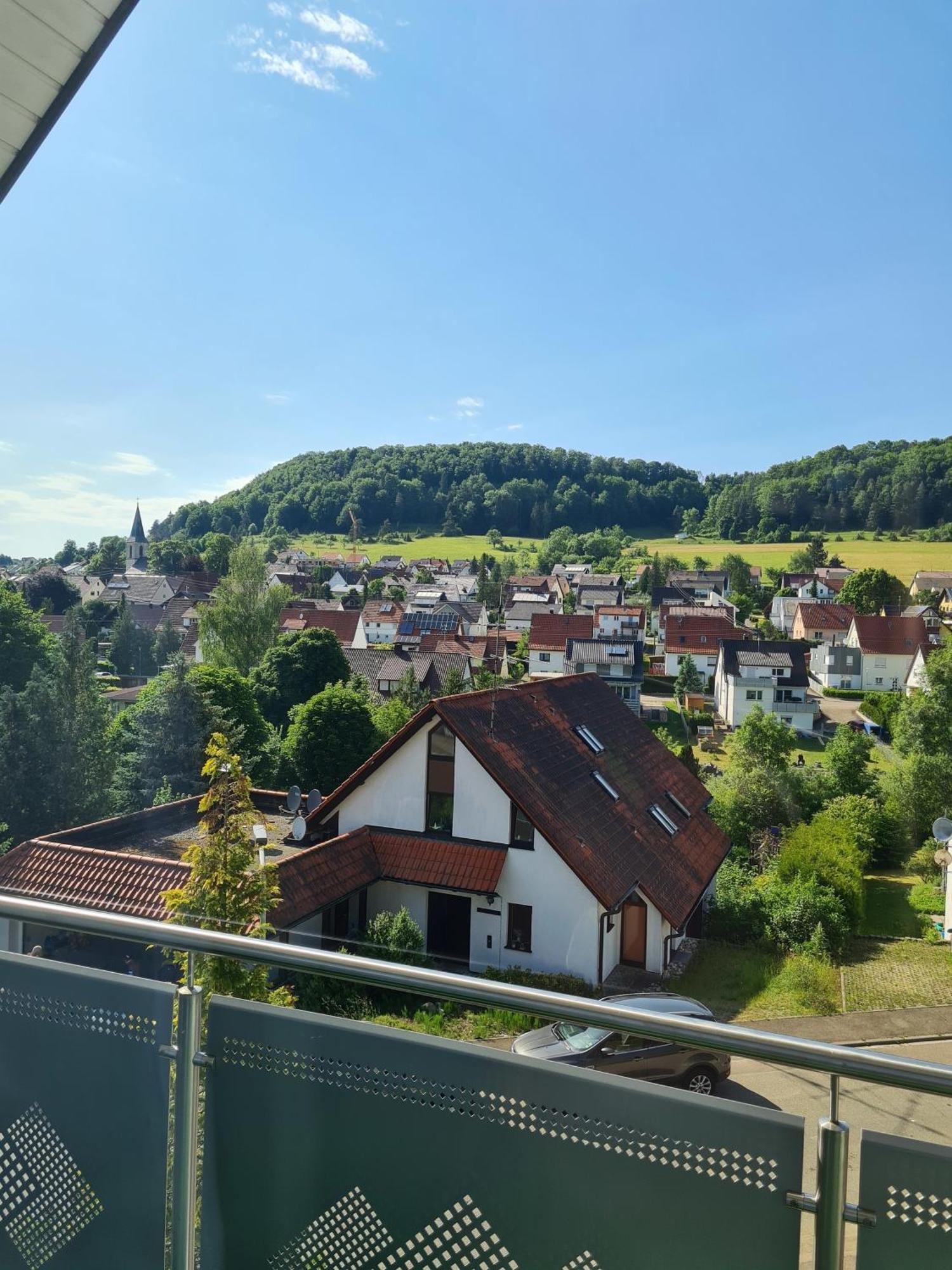 Ferienwohnung Mit Toller Aussicht Albstadt Εξωτερικό φωτογραφία