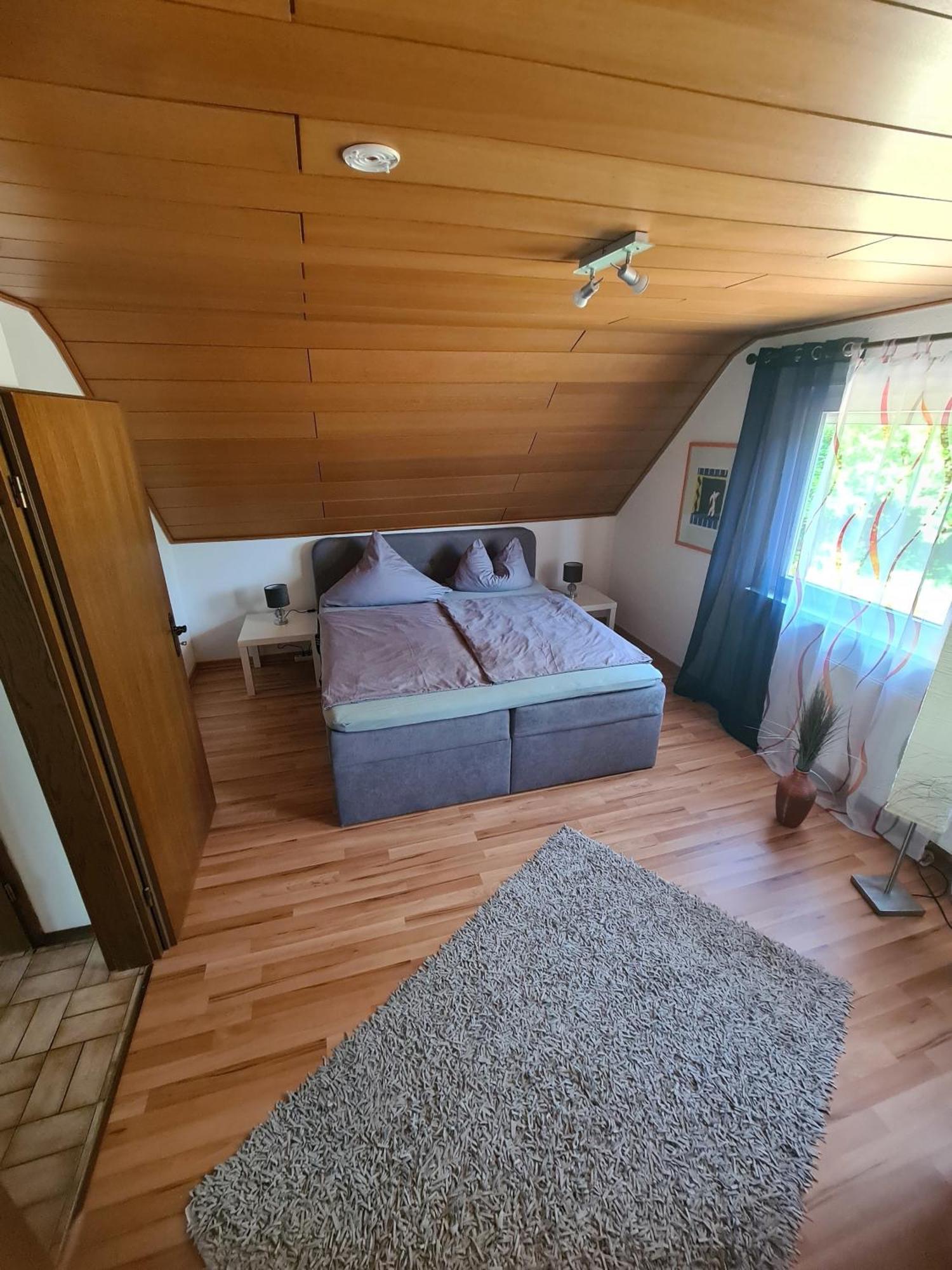 Ferienwohnung Mit Toller Aussicht Albstadt Εξωτερικό φωτογραφία