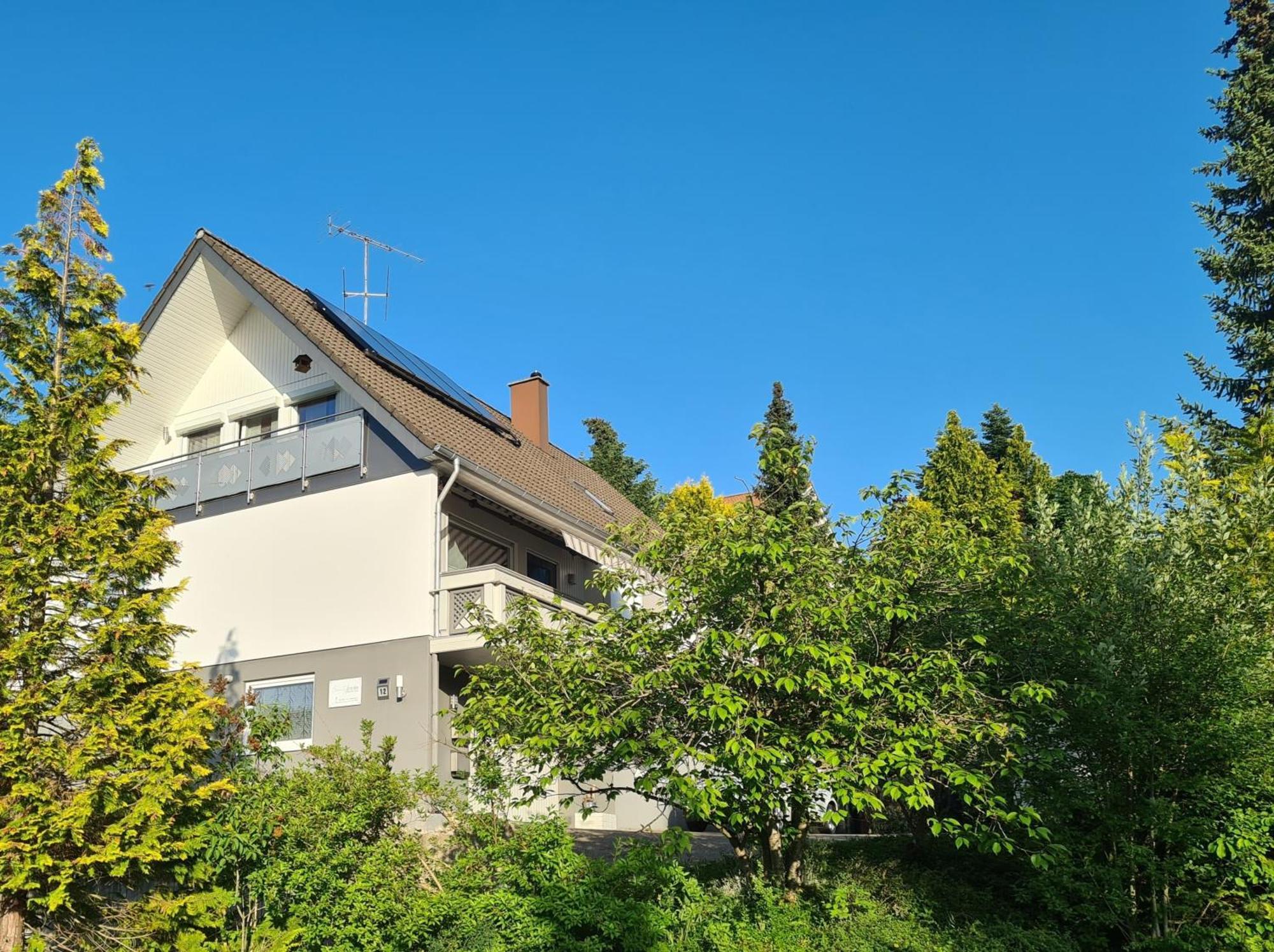 Ferienwohnung Mit Toller Aussicht Albstadt Εξωτερικό φωτογραφία